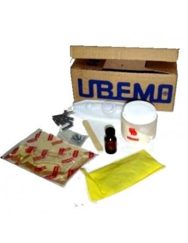 Ubemo Er-b6 Empalme Recto 3x400 Para...