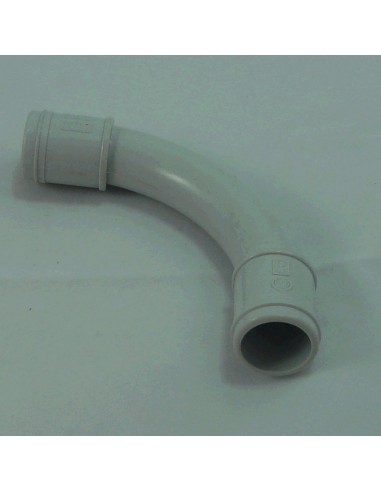 Genrod Vtr020e Curva Pvc Para Caño...