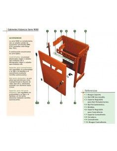 Genrod 099160 S.9000... 2