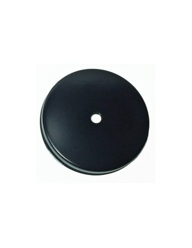 - Lp 054018 Floron De Chapa Negro 10cm