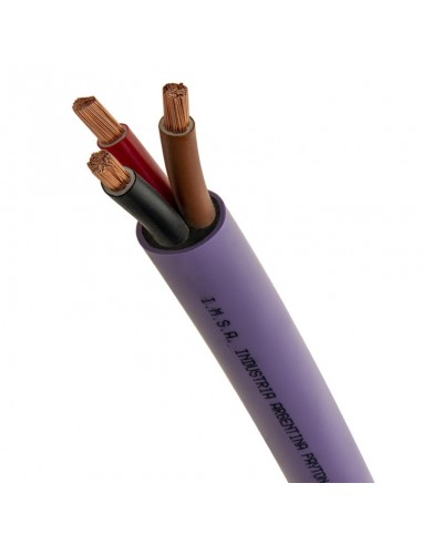 Imsa Payton Cu Mts. Cable 3 X 10...
