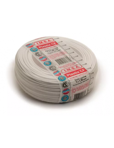 Imsa Plastix Cf 1.5bl Mts. Cable 1 X...