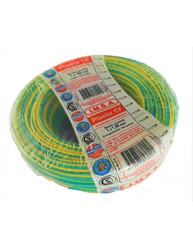 Imsa Plastix Cf 1.5vea Mts. Cable 1 X...