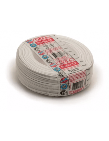 Imsa Plastix Cf 1.25bl Mts. Cable 1 X...