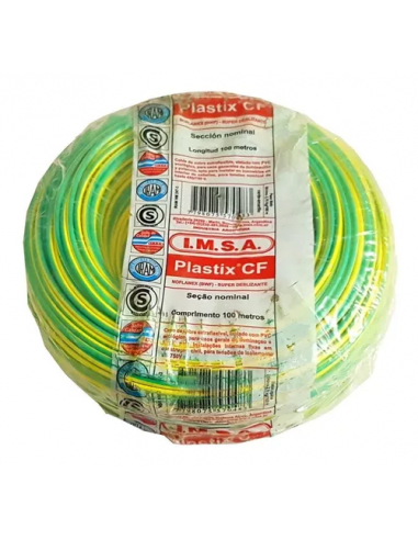 Imsa Plastix Cf 1.6vea Mts. Cable 1 X...