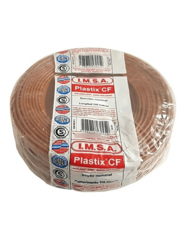Imsa Plastix Cf 1.6ma Mts. Cable 1 X...