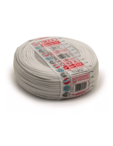 Imsa Plastix Cf 1.4bl Mts. Cable 1 X...