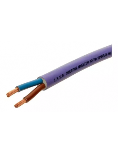 Imsa Payton Cu Pvc Mts. Cable 2 X 4...