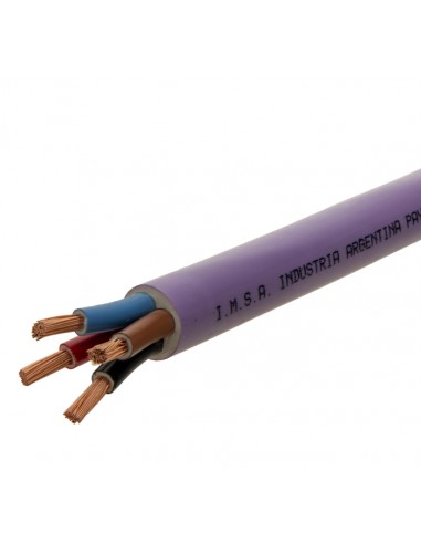 Imsa Payton Cu Mts. Cable 4 X 16...
