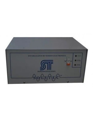 & Lyonn St-25kva Estabilizador...