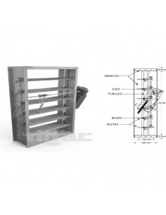 Ritrac 3030 Rejilla Cortafuego 300x 300 Con Fusible 2
