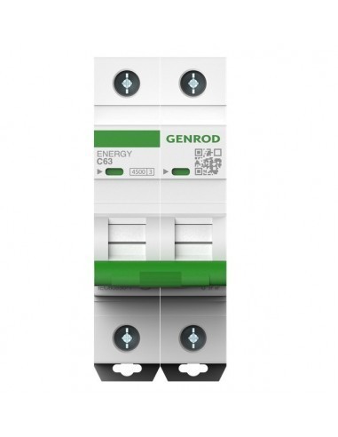 - Genrod 2364024 Termomagnetica Din 2...