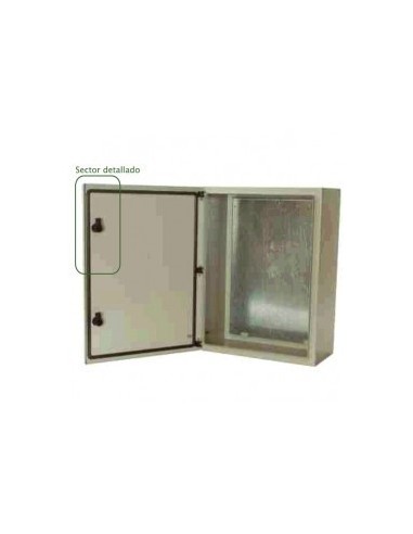 Genrod 099207 S.9000 Gabinete 450 X...
