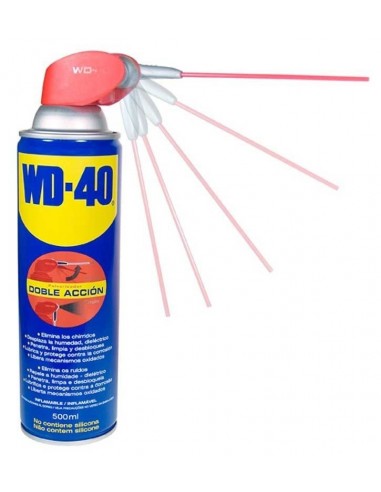 Poxipol Wd40 Ft Aerosol Lubricante...