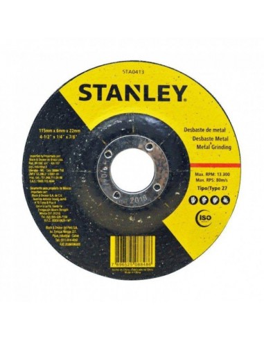 & - Stanley Dw84402 Disco De Corte...