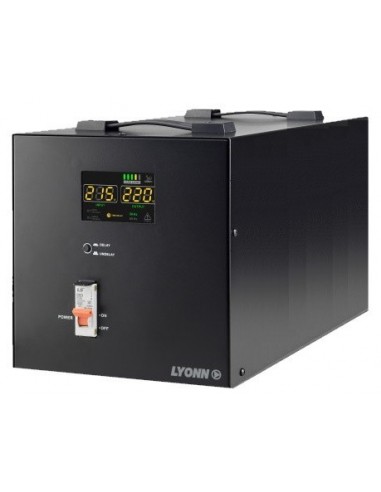Lyonn Tca-15000nv Estabilizador...