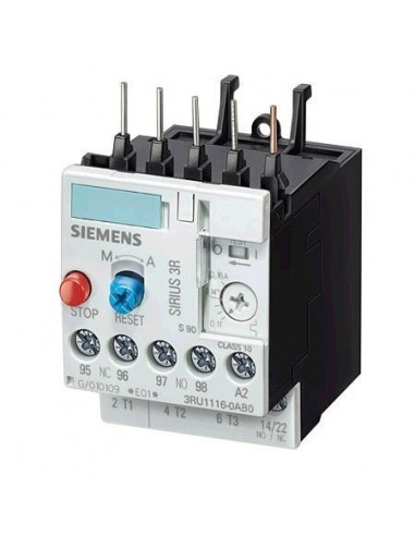 & - Siemens 3ru2146-4eb0 Rele Termico...