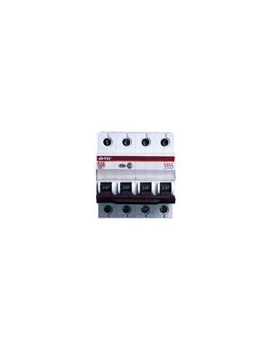 - Baw K44c63 Termomagnetica Din 4 X...