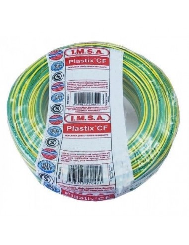 Imsa Plastix Cf 16ve Mts. Cable 1 X...