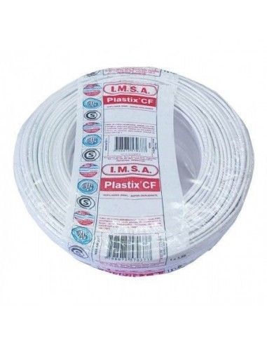 Imsa Plastix Cf 16bl Mts. Cable 1 X...