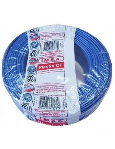 Imsa Plastix Cf 10ce Mts. Cable 1 X...