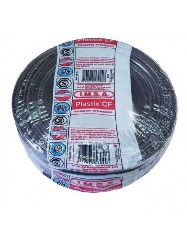 Imsa Plastix Cf 10ne Mts. Cable 1 X...