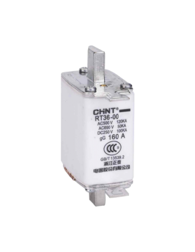 Chint Rt36-00 63a Gg Fusible Nh...