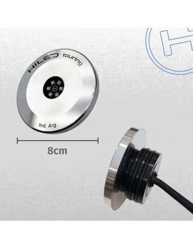 Hiled Touring Spot Piscina Led...