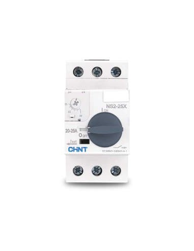 Chint Ns2-80 30-40a Guardamotor 30.0a...