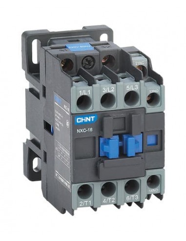 . Chint Nxc-09 220v 50hz Contactor...