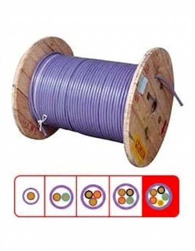 Imsa Payton Cu Mts. Cable 5 X 4.0...